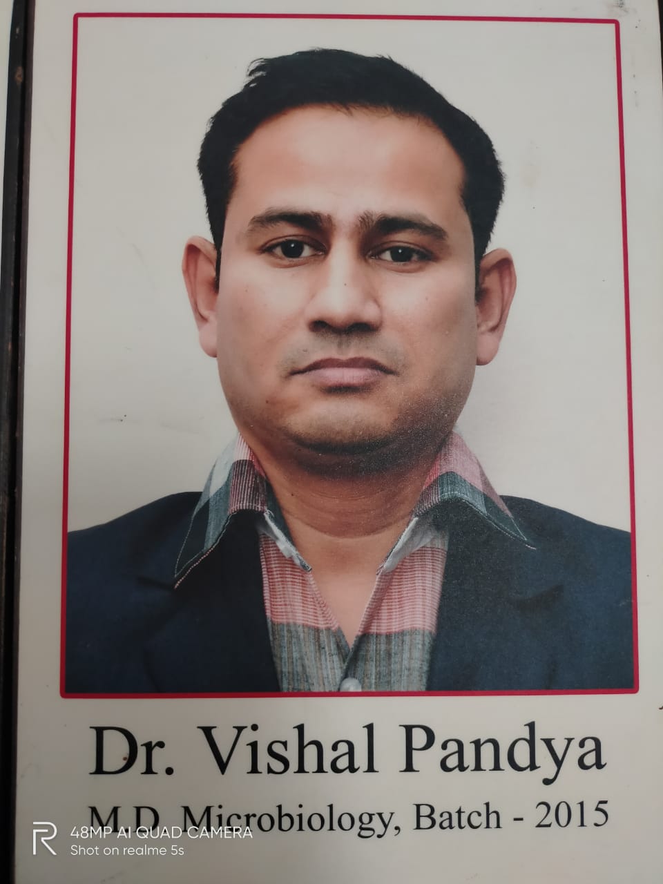 Dr. Vishal Pandya